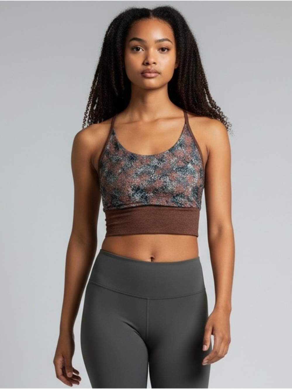 Carve Designs Activewear Top Size Large